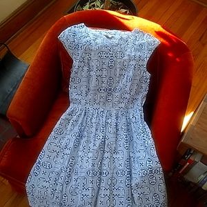 Mata traders cotton dress